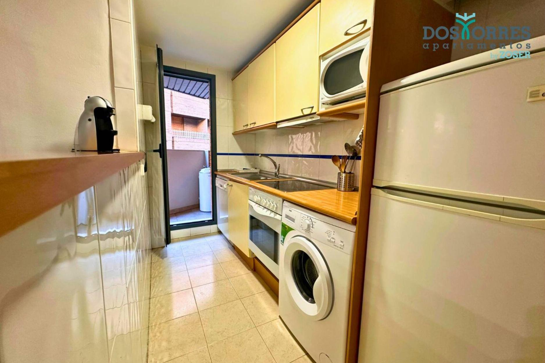 Apartamentos Dos Torres Gandalf - Excelente Ubicacion Centrica Con Garaje Incluido Zaragoza Exterior photo